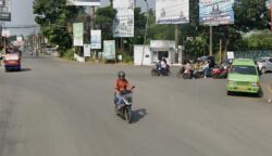 Simpang Muncul, Tangsel
