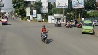 Simpang Muncul, Tangsel