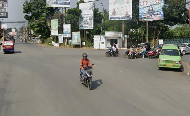 Simpang Muncul, Tangsel