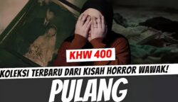 KHW 400 berjudul Pulang dari Youtuber Nadia Omara