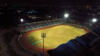 Stadion Benteng Reborn Kota Tangerang