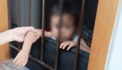 BPBD Kota Tangerang Evakuasi Anak 2 Tahun Terjebak Dalam Kamar Selama 5 Jam di Ciledug.