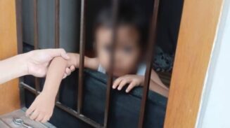 BPBD Kota Tangerang Evakuasi Anak 2 Tahun Terjebak Dalam Kamar Selama 5 Jam di Ciledug.