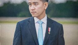 Wakil Presiden (Wapres) Gibran Rakabuming Raka.
